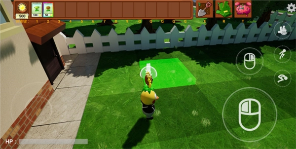植物大战僵尸3D融合版