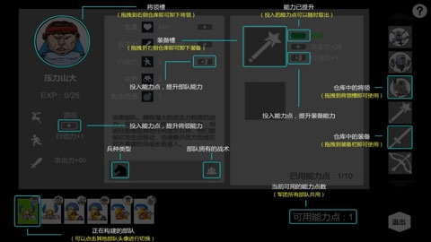 压力山大的远征