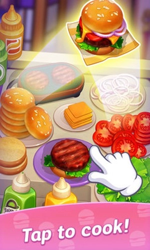 皇家烹饪游戏截图2