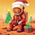 火星上的宇航员正版
