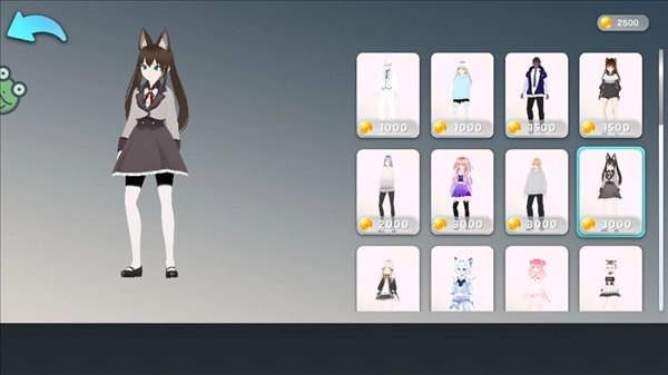 学姐大乱斗截图4
