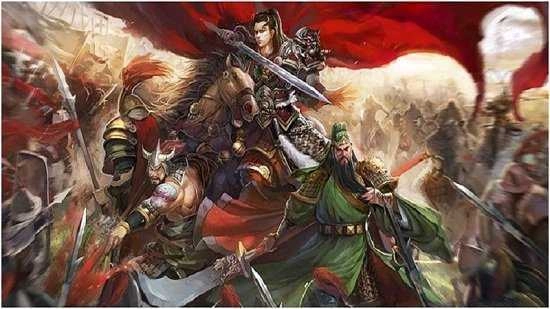 鼎力三国最新版截图2
