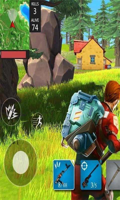 和平堡垒无广告版截图0
