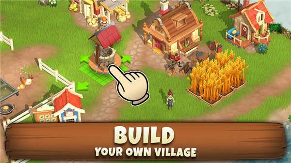 日出小镇（Sunrise Village）截图1