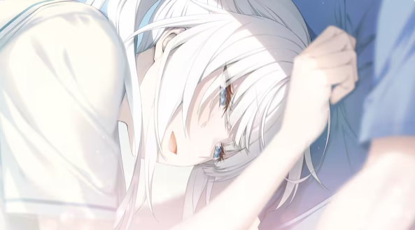 GINKA银花冷狐版