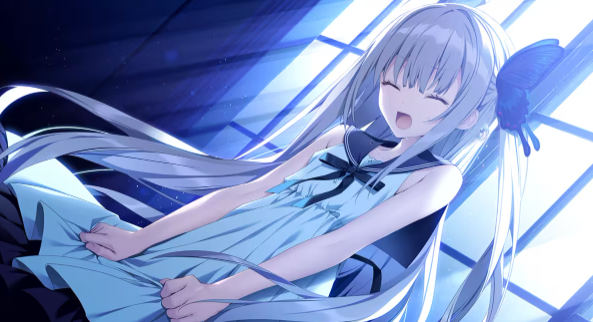 GINKA银花冷狐版