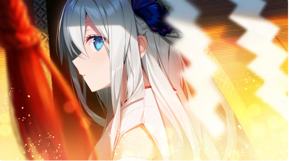 GINKA银花冷狐版