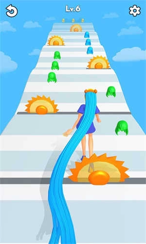 长发公主历险截图0