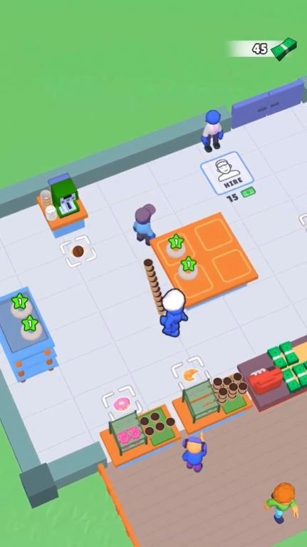 面包房公司游戏截图0
