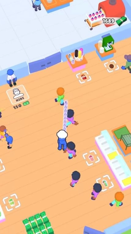 面包房公司游戏截图2