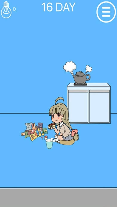 妈妈把我的辣条藏起来了安卓版截图2