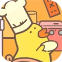 萌鸡烤饼店