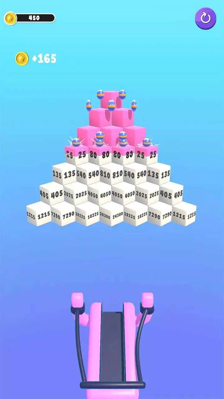 弹珠掉落截图0
