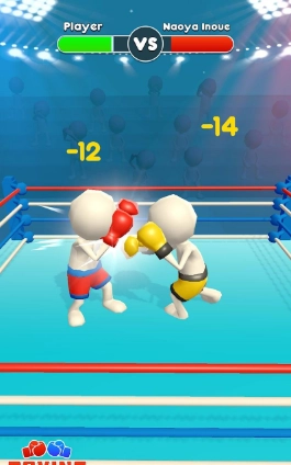 拳击生涯(Boxing Career)截图0