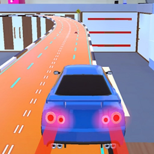 飞车竞速