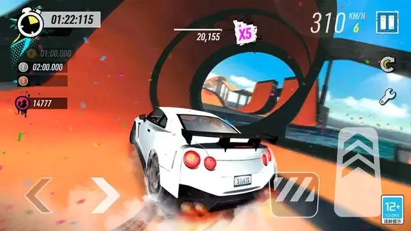 竞速超跑截图2