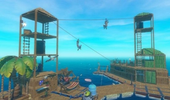 海洋漂流记截图3