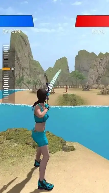 射箭锦标赛截图2