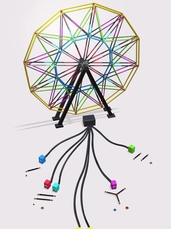 点亮霓虹灯游戏截图2
