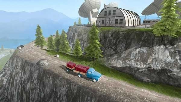 重型载货汽车模拟器(Cargo Truck Simulation 2025)截图1