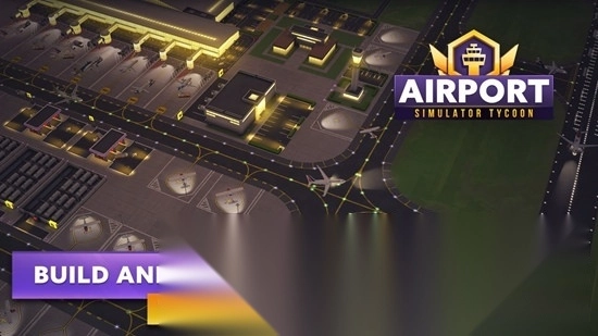 Airport Simulator机场模拟器大亨游戏中文版截图2