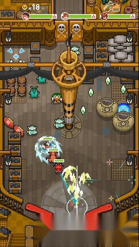 弹射世界日服安装包截图0