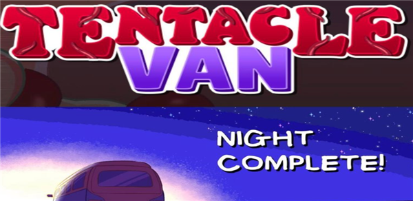 Tentacle Van大巴车截图2