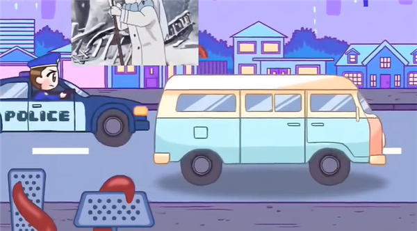 Tentacle Van大巴车