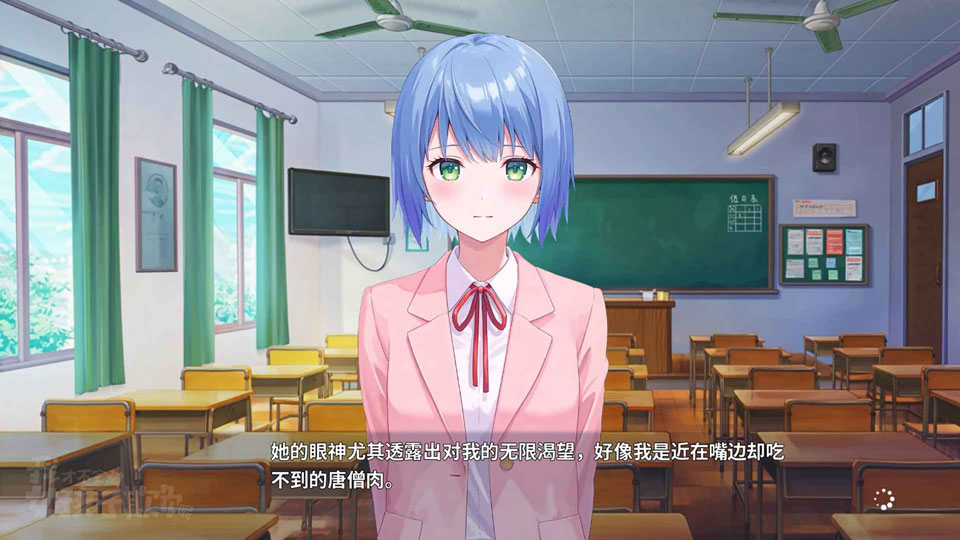 我才不会被女孩子欺负呢