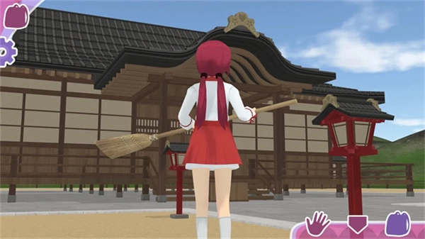 少女都市3d最新版截图1
