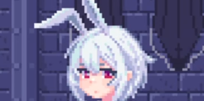 pixelbunny手机版游戏(桃子移植像素本尼中文版)