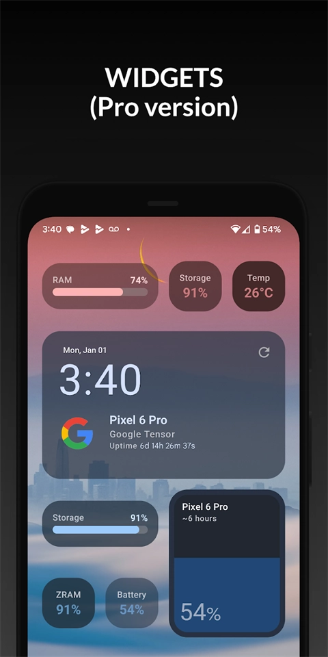 DevCheck中文版截图4