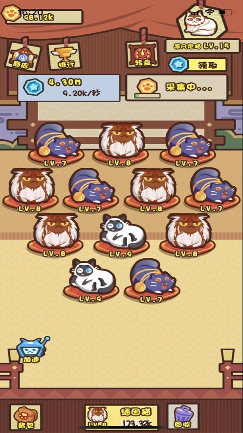 养猫计划截图0