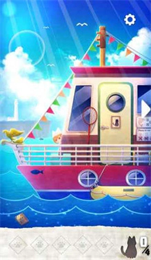 迷失猫咪的旅程2中文版截图1
