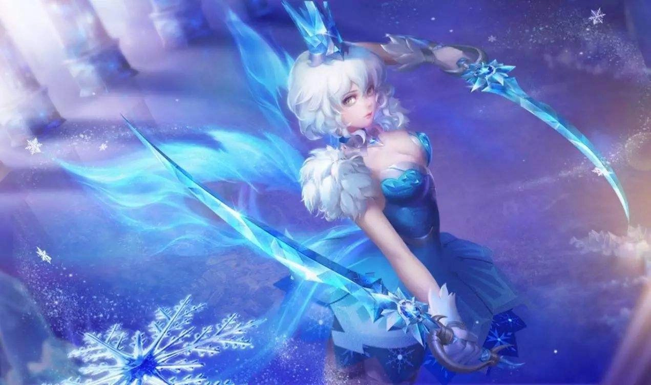 无情冰雪