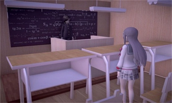 樱花校园之恋解锁版