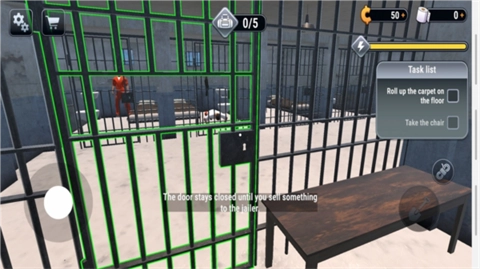 越狱模拟器3D汉化版