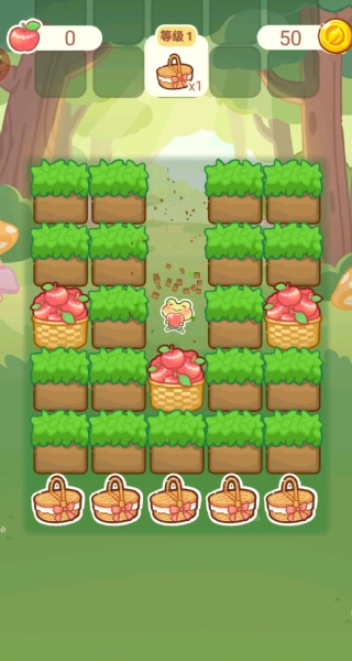 萌趣合成大作战游戏