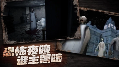 奶奶别追我游戏截图2
