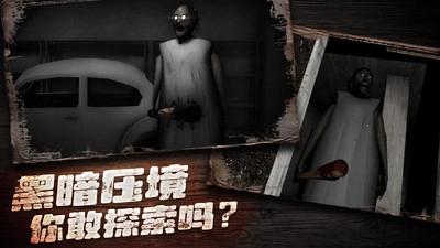 奶奶别追我游戏截图3
