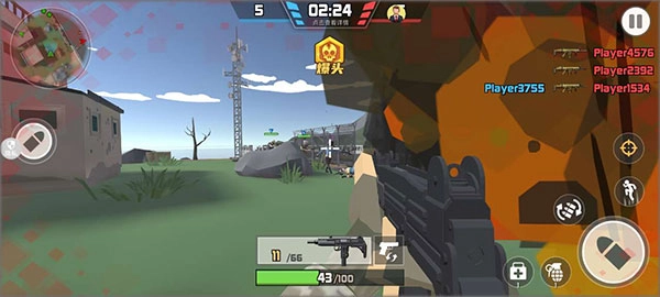 模拟战场英雄2游戏