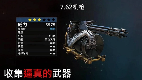 僵尸炮艇生存正版截图3