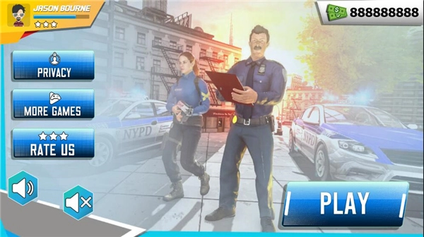 边境警察模拟器游戏截图0