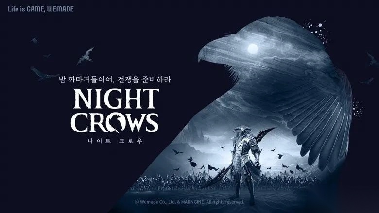 夜鸦中文版截图0