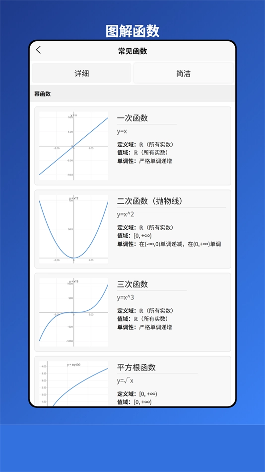 图解函数软件安卓版截图4