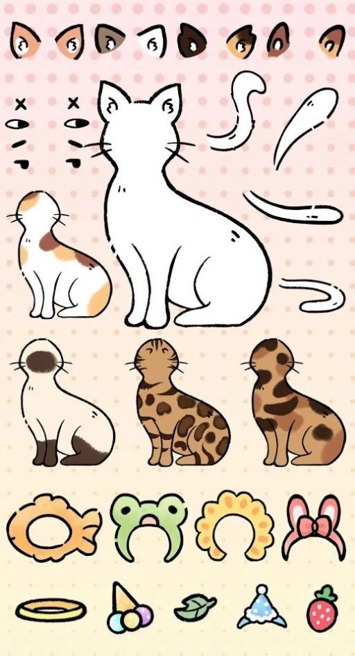 萌猫制造商截图0