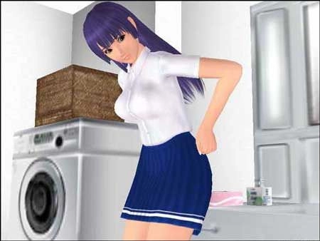 波动少女2汉化版截图1