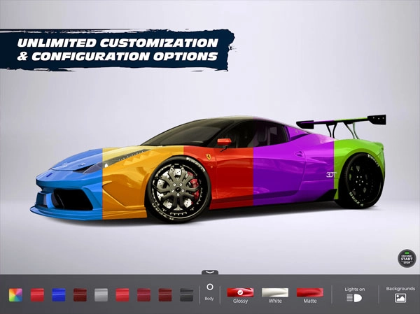 3dtuning截图3