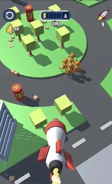 轰炸人群截图1