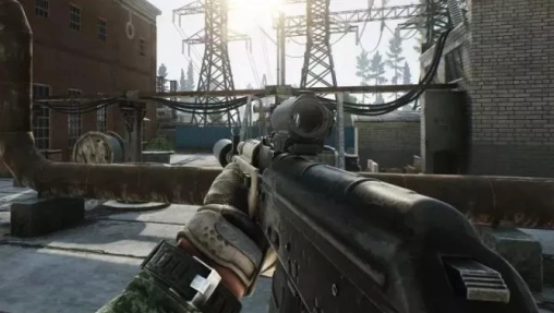 逃离塔科夫正版